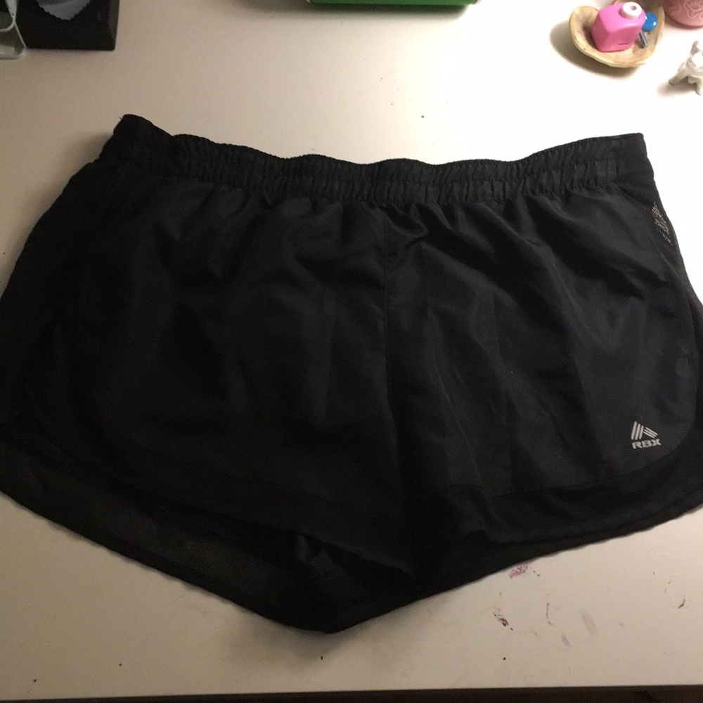 RBX running shorts